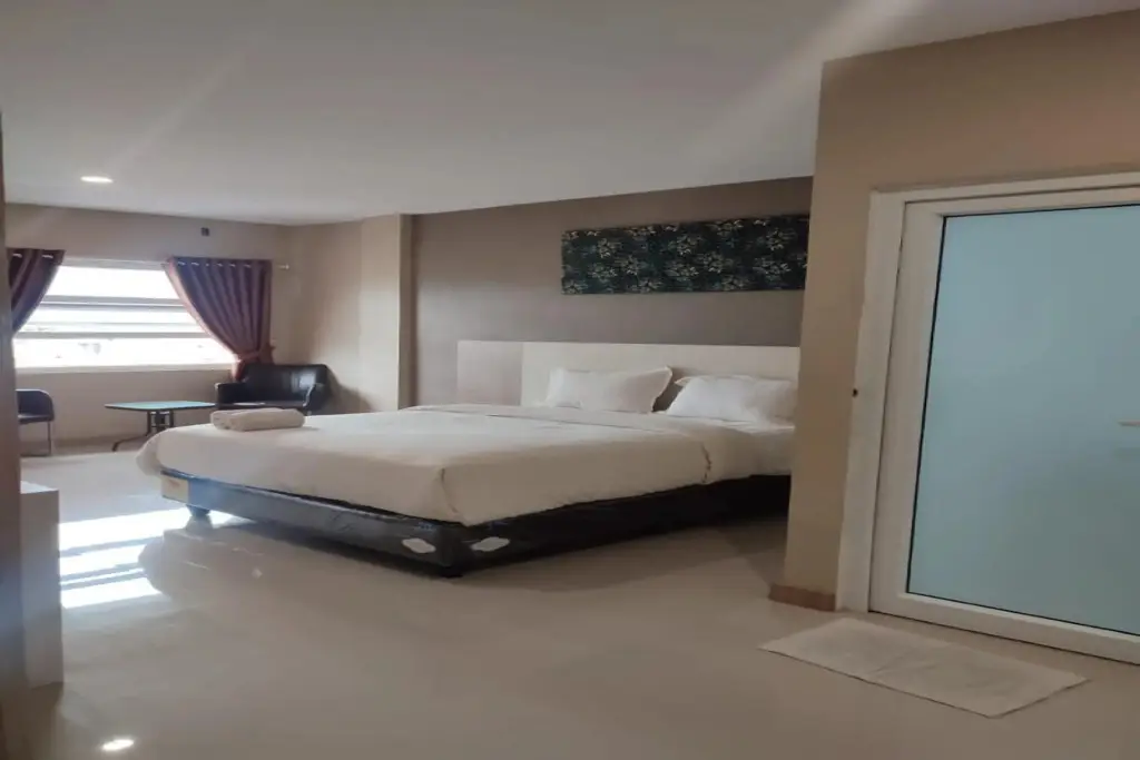 Банда-Ачех: SUPER OYO Capital O 2018 Ring Road Guest House Syariah
