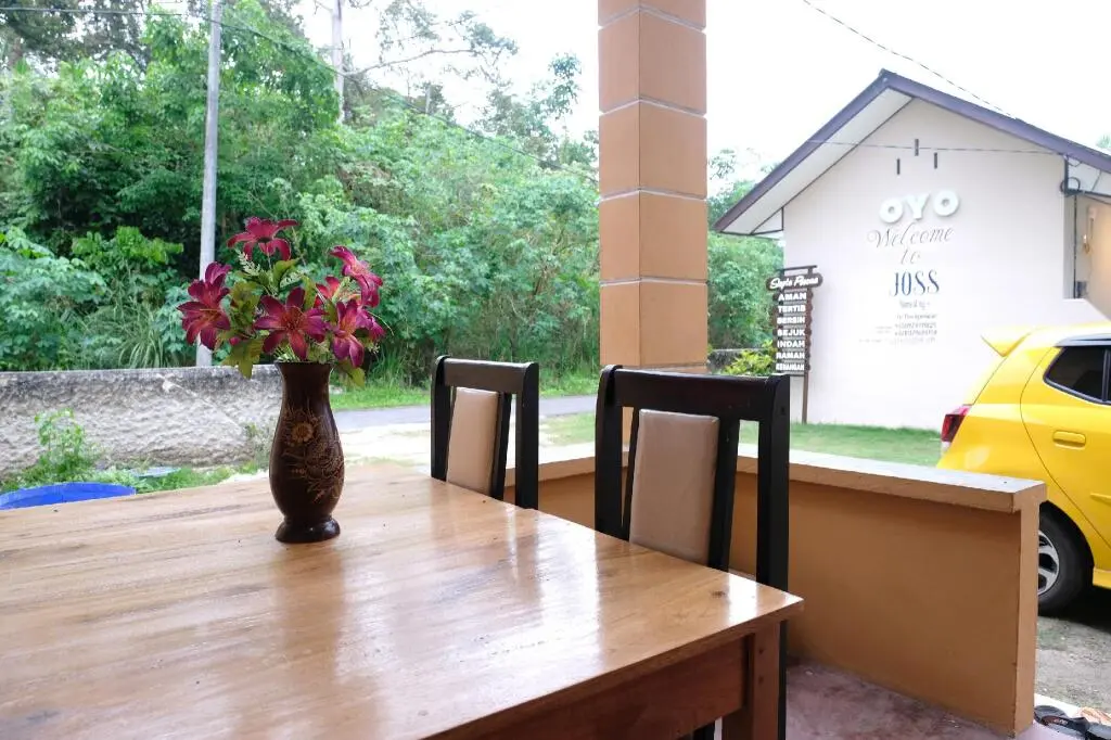 Белитунг: OYO 1851 Homestay Joss