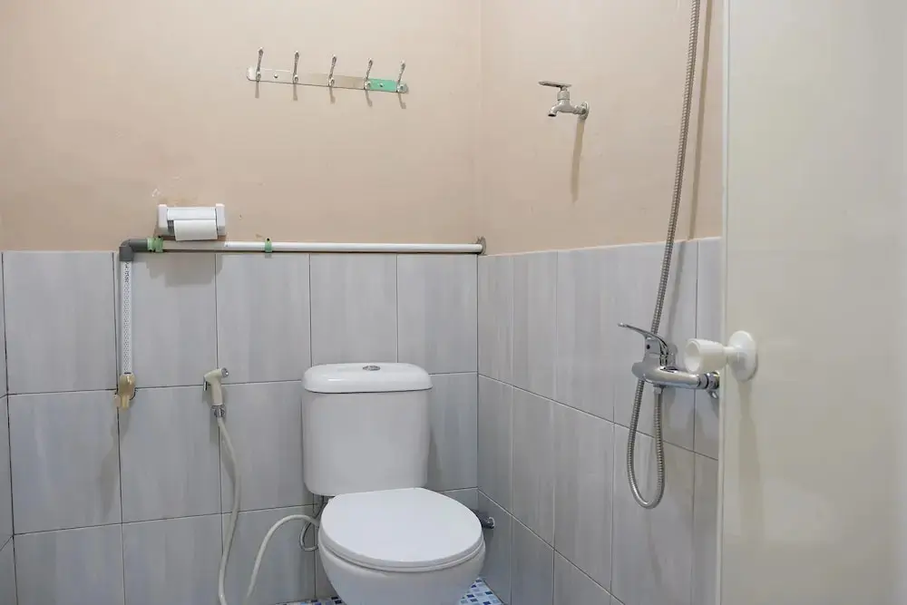 Белитунг: OYO 1851 Homestay Joss