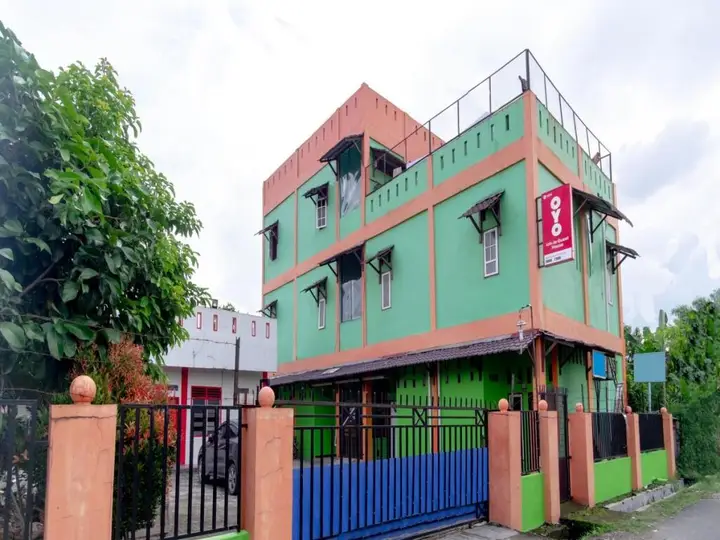 Медан: OYO 1874 Joh - Je Guest House