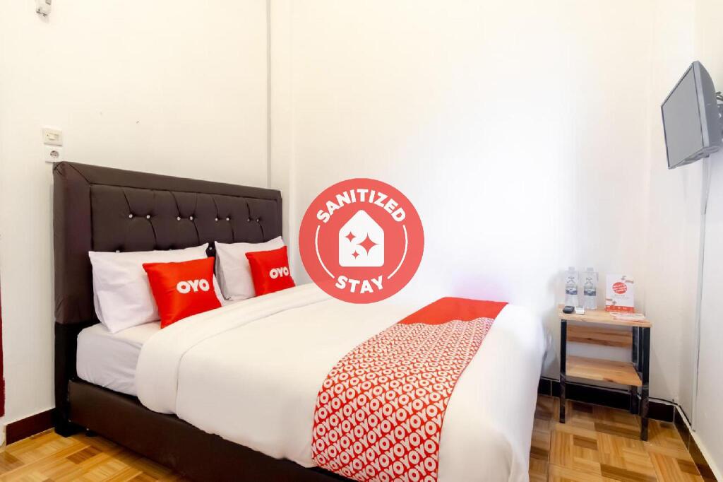Медан: OYO 1874 Joh - Je Guest House