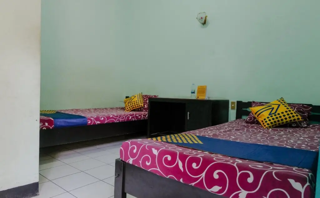 Мадиун: Hotel Taman Indah