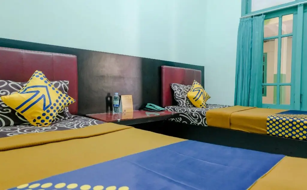 Мадиун: Hotel Taman Indah