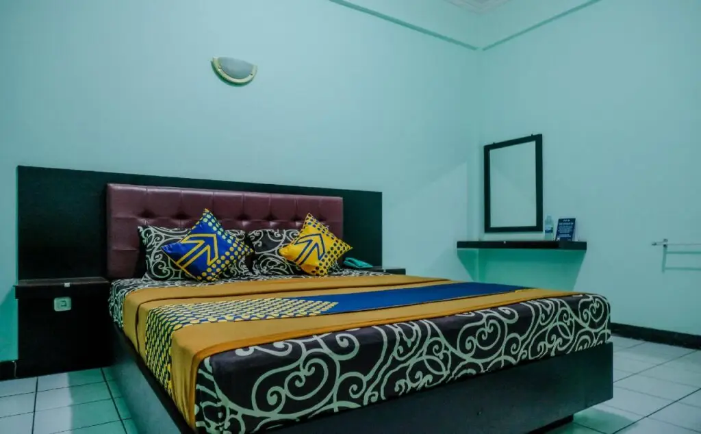 Мадиун: Hotel Taman Indah