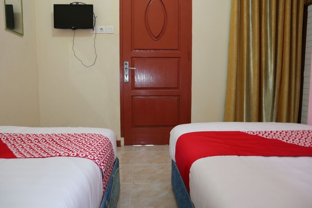 Букиттинги: OYO 1728 D'rizd Homestay Syariah