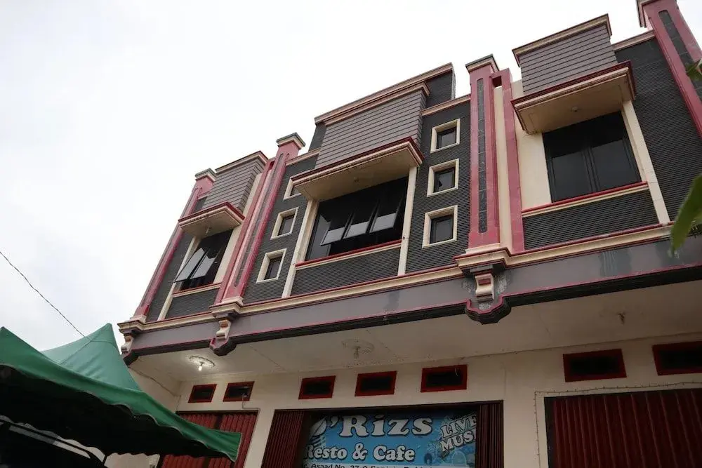 Букиттинги: OYO 1728 D'rizd Homestay Syariah