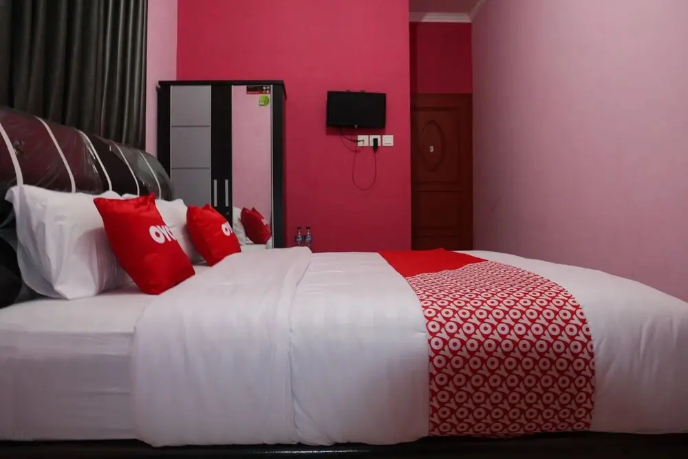 Букиттинги: OYO 1728 D'rizd Homestay Syariah