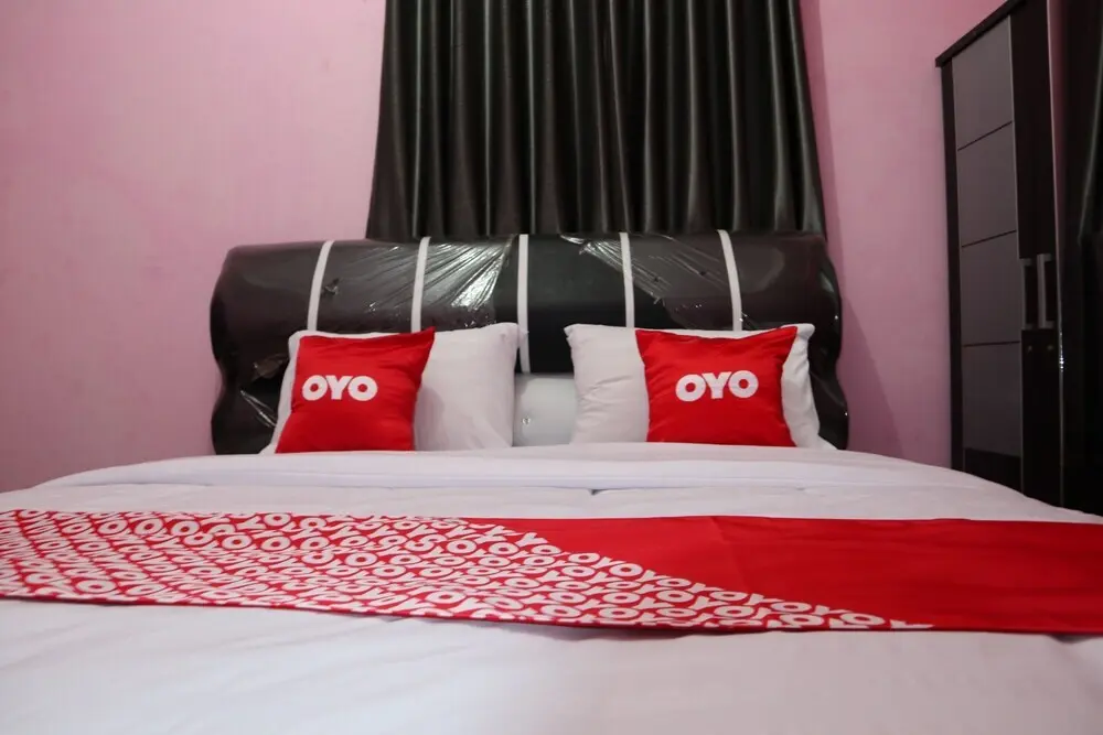 Букиттинги: OYO 1728 D'rizd Homestay Syariah