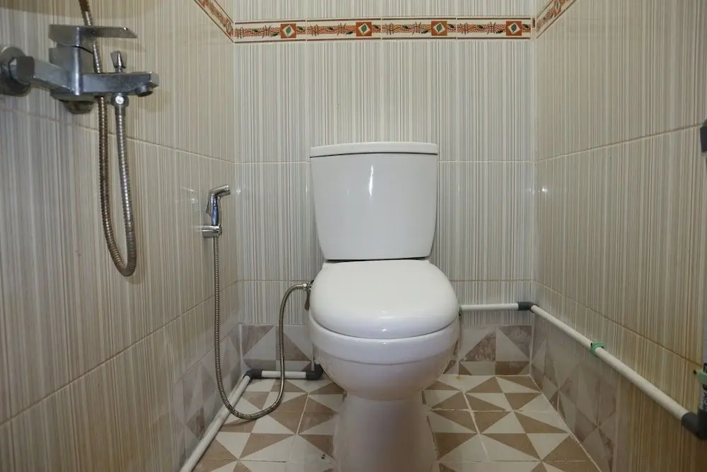 Букиттинги: OYO 1728 D'rizd Homestay Syariah