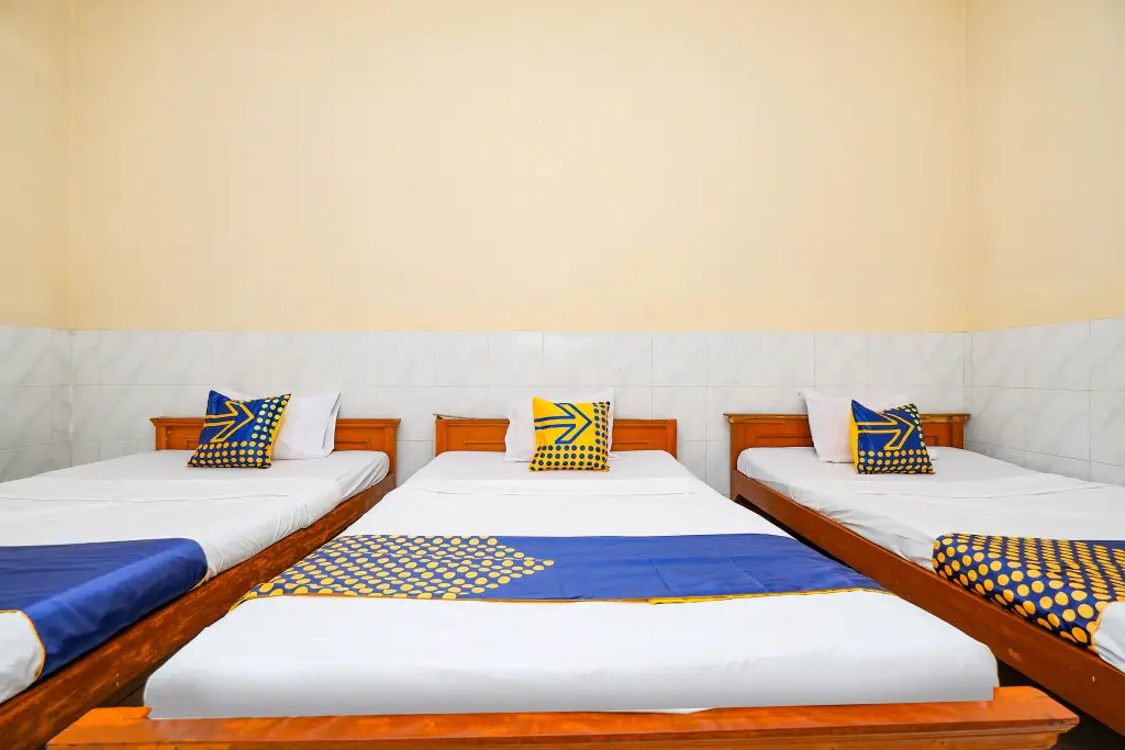 Суракарта: SPOT ON 2011 Hotel Mekar Sari