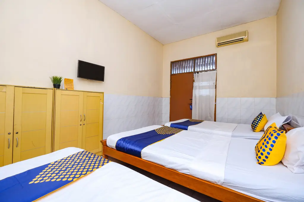 Суракарта: SPOT ON 2011 Hotel Mekar Sari