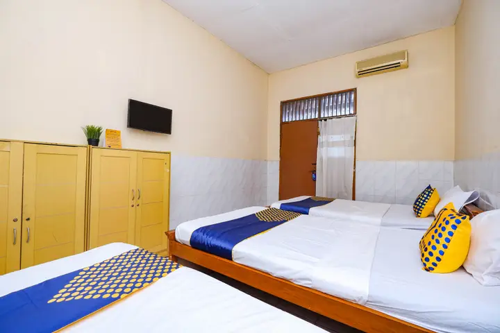 Суракарта: SPOT ON 2011 Hotel Mekar Sari