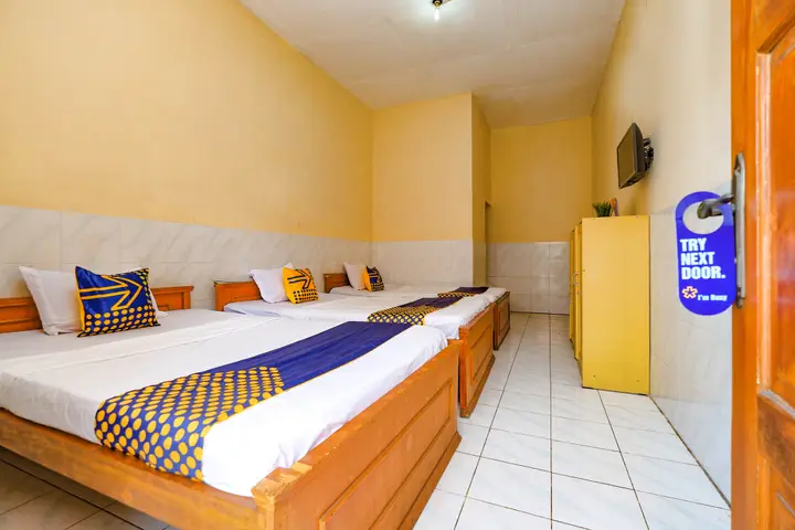 Суракарта: SPOT ON 2011 Hotel Mekar Sari
