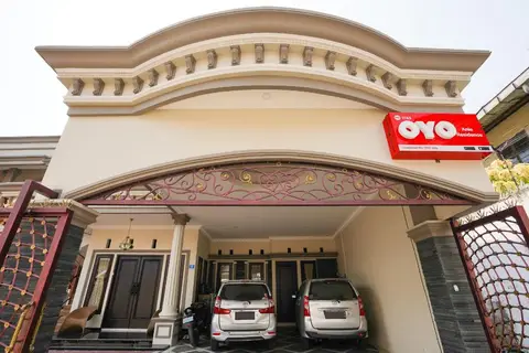 OYO Living 1743 Anie Residence — фото 1