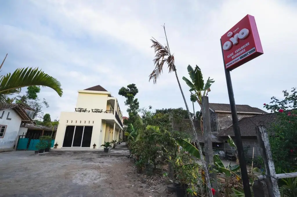 Ngaglik: OYO 1855 Elise Exclusive Residence