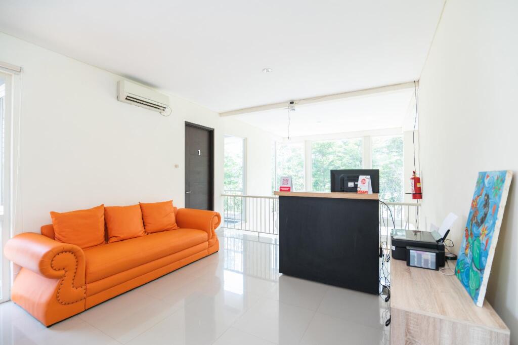Приген: OYO 2001 Taman Dayu Villa Golf View