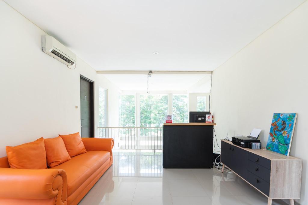 Приген: OYO 2001 Taman Dayu Villa Golf View