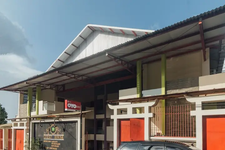 Амбон: OYO 1448 Mangga Dua Guest House