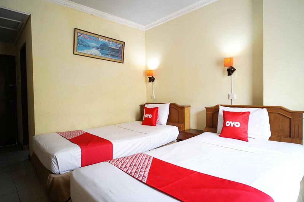 Баликпапан: OYO 2015 Bandara Hotel Balikpapan