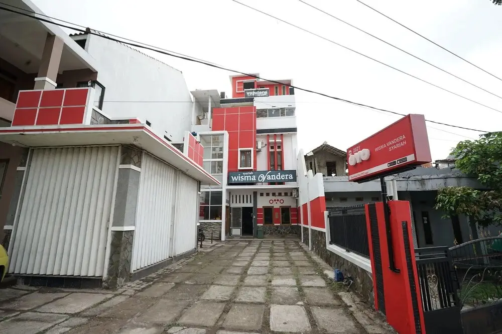 Гарут: OYO 2021 Wisma Vandera Syariah