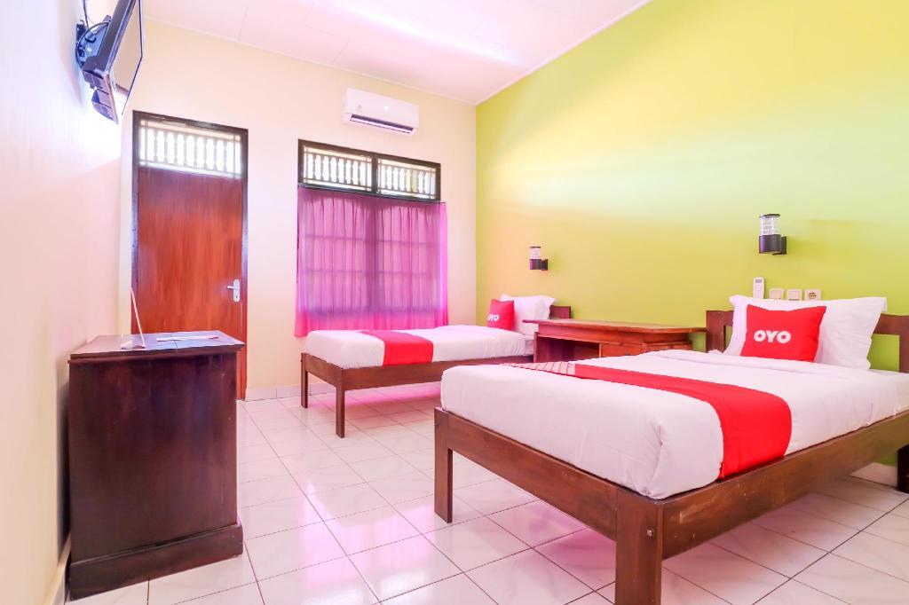 Кута: OYO 2184 Nan Berlian Inn