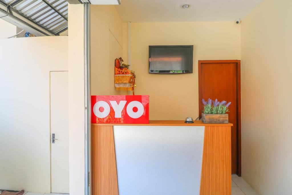 Кута: OYO 2184 Nan Berlian Inn