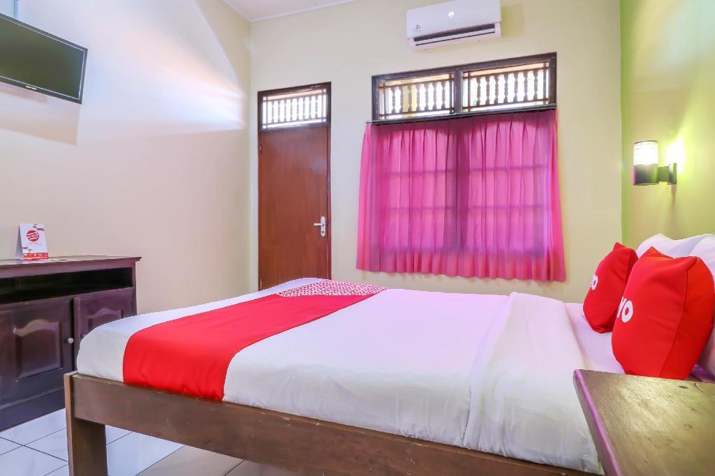 Кута: OYO 2184 Nan Berlian Inn