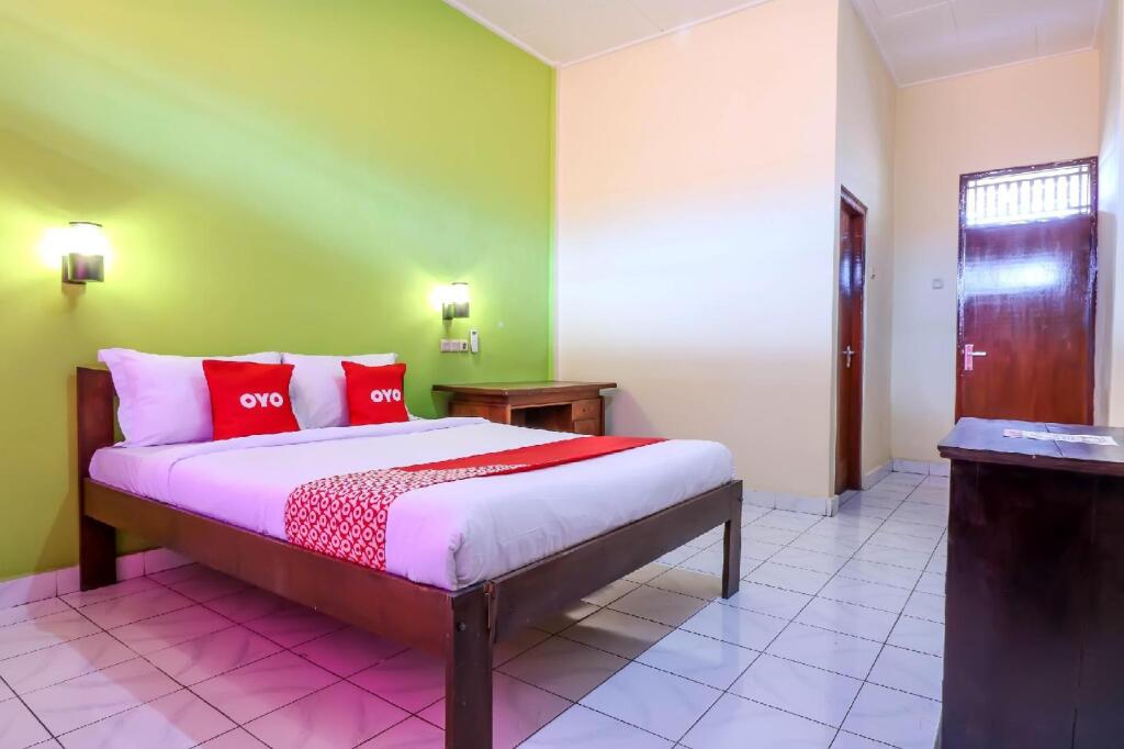 Кута: OYO 2184 Nan Berlian Inn