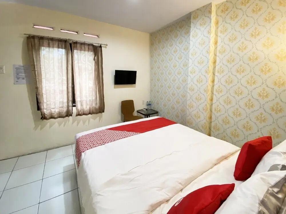 Медан: OYO 1634 Dom Residence