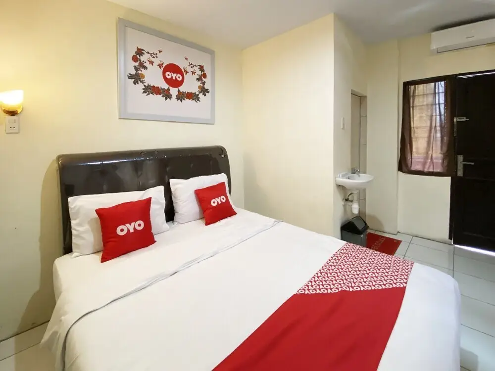 Медан: OYO 1634 Dom Residence