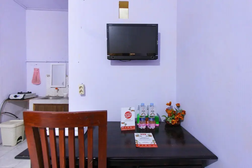 Баньюванги: OYO 1721 A. Yani 95 Residence