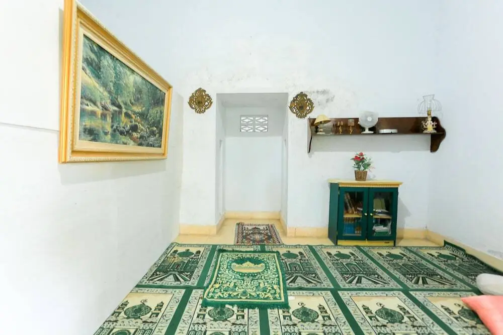 Баньюванги: OYO 1721 A. Yani 95 Residence