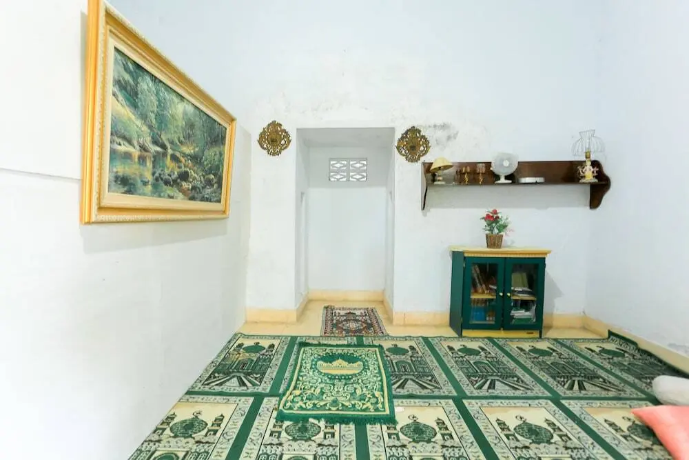 Баньюванги: OYO 1721 A. Yani 95 Residence