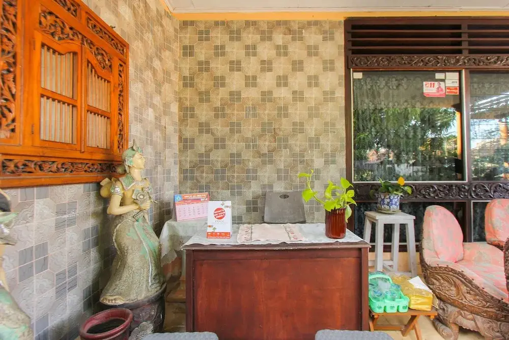 Баньюванги: OYO 1721 A. Yani 95 Residence