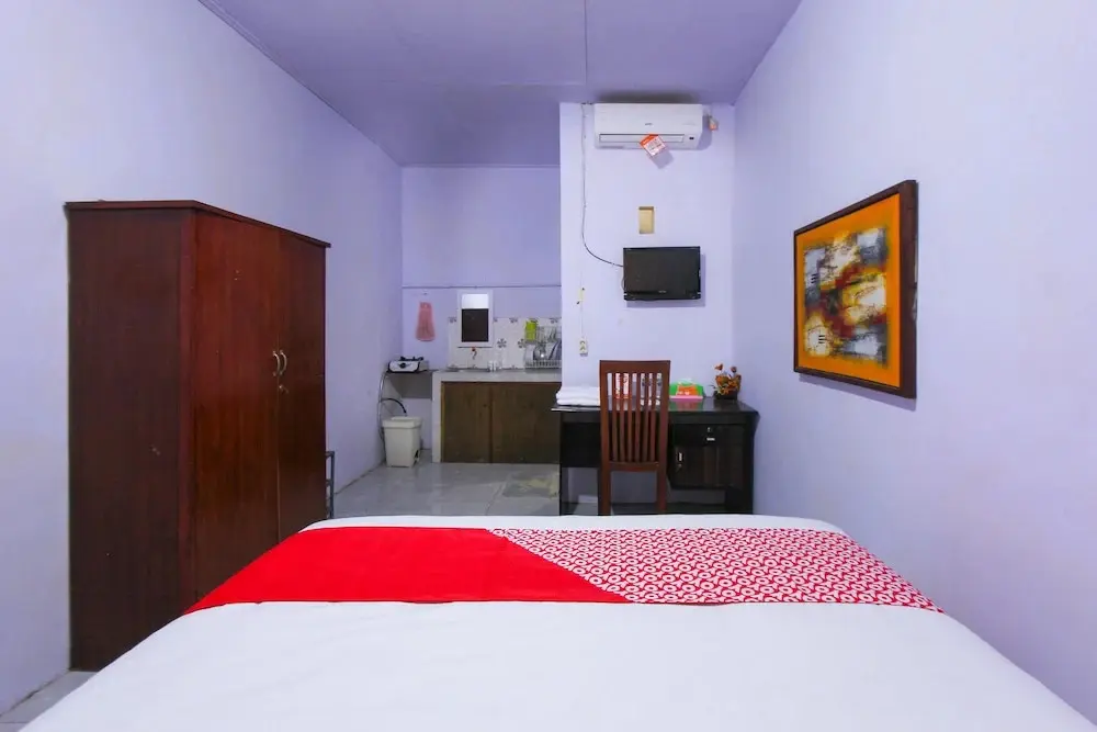 Баньюванги: OYO 1721 A. Yani 95 Residence
