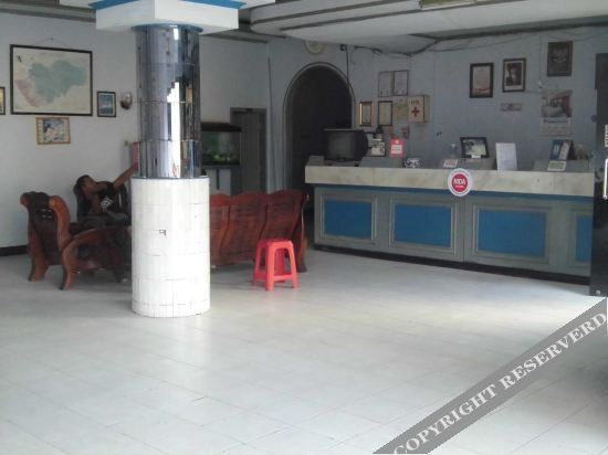Джамби: OYO 1269 Hotel Da'lia