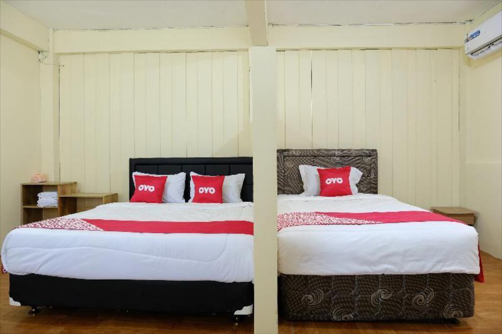 Белитунг: OYO 1853 Guest House D'makmoer