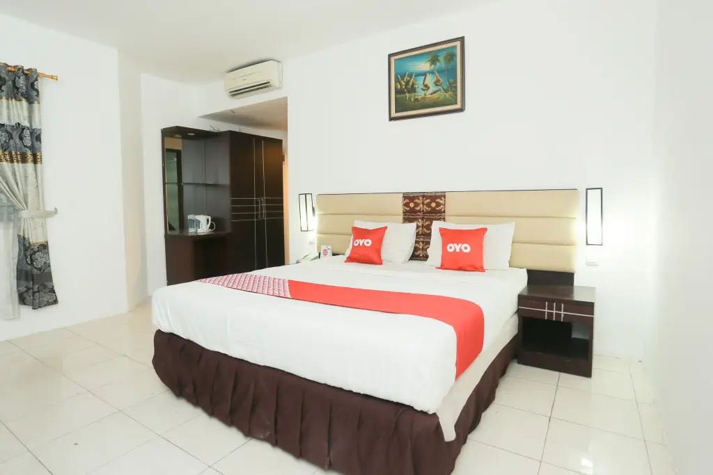 Банджармасин: OYO 1724 Hotel Sembilan Sembilan