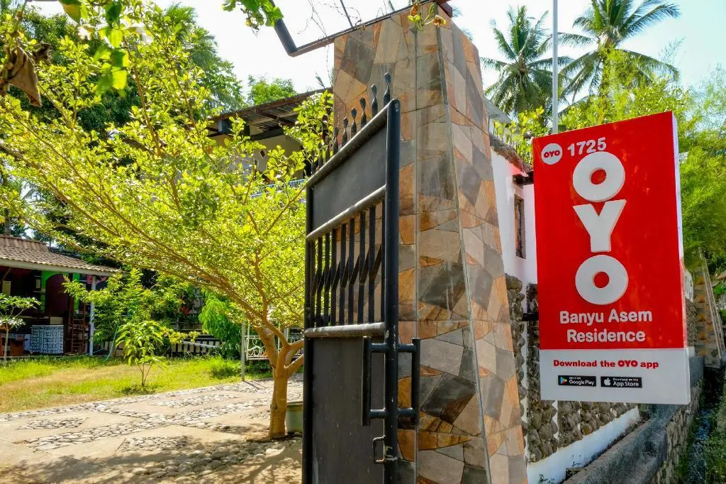 Баньюванги: OYO 1725 Banyu Asem Residence