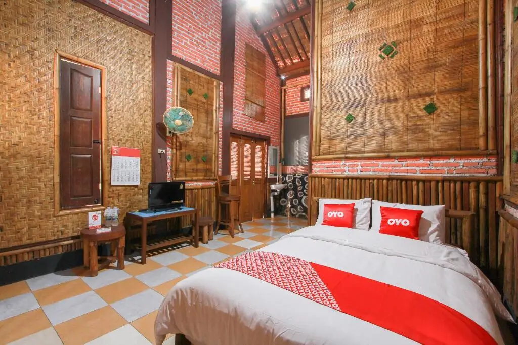 Баньюванги: OYO 1725 Banyu Asem Residence