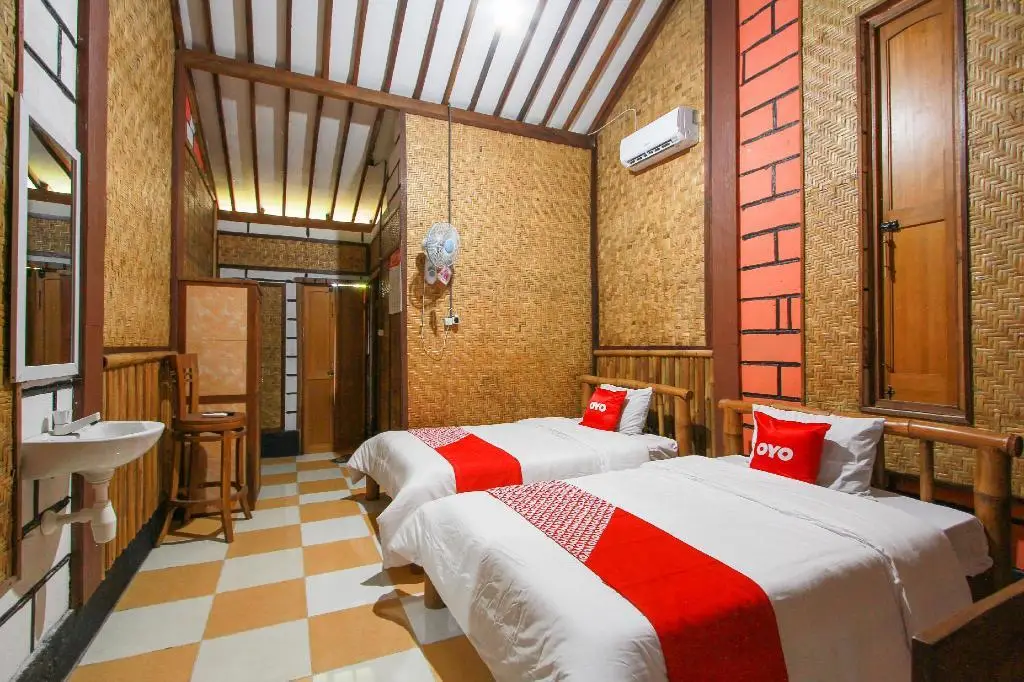 Баньюванги: OYO 1725 Banyu Asem Residence