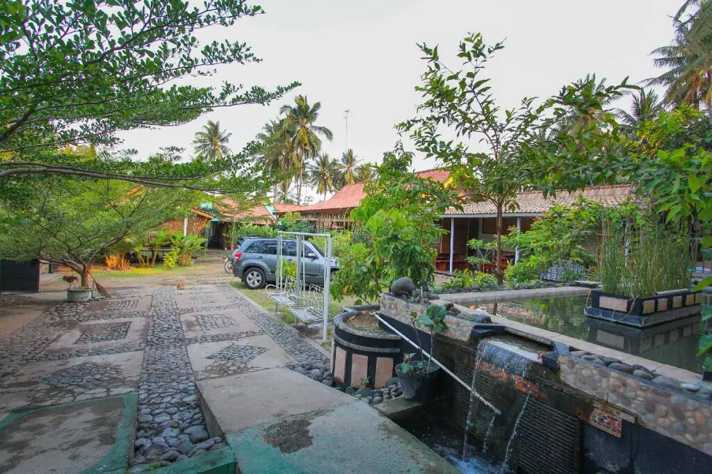 Баньюванги: OYO 1725 Banyu Asem Residence