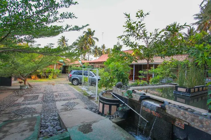 Баньюванги: OYO 1725 Banyu Asem Residence