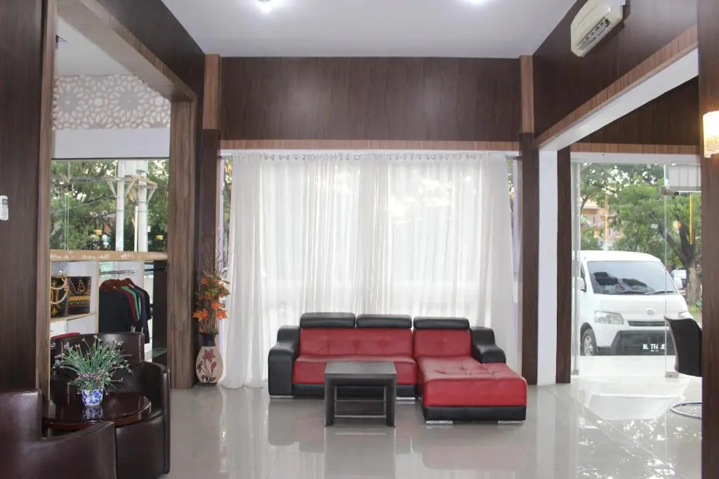 Банда-Ачех: Super OYO Capital O 1630 Hotel Syariah Ring Road