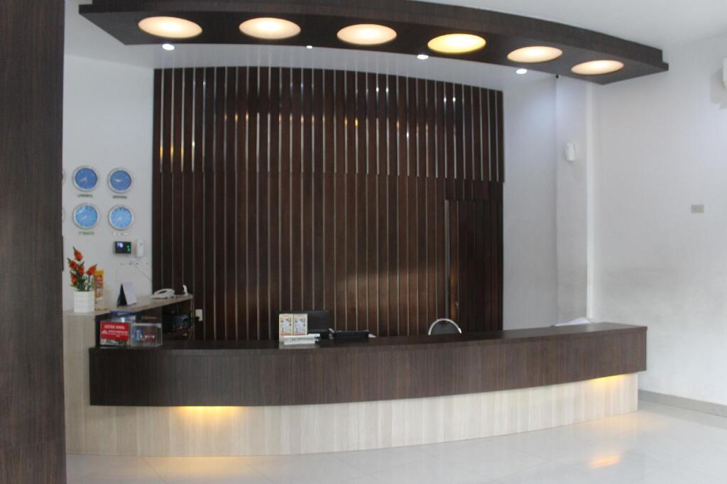 Банда-Ачех: Super OYO Capital O 1630 Hotel Syariah Ring Road