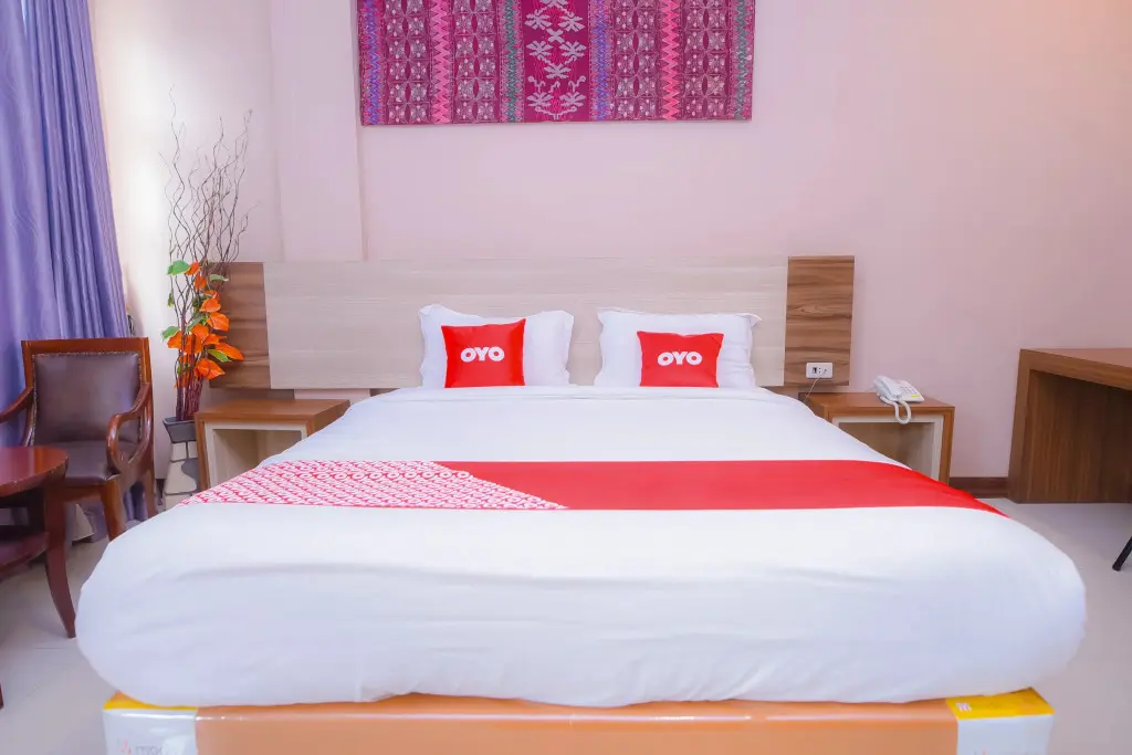 Банда-Ачех: Super OYO Capital O 1630 Hotel Syariah Ring Road