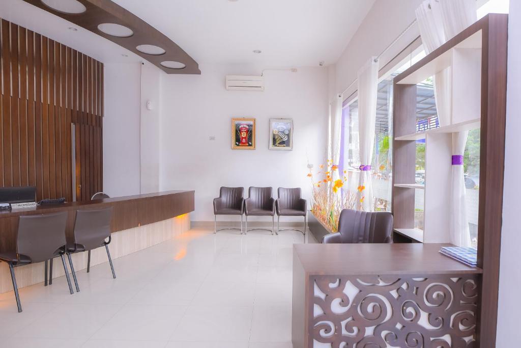 Банда-Ачех: Super OYO Capital O 1630 Hotel Syariah Ring Road