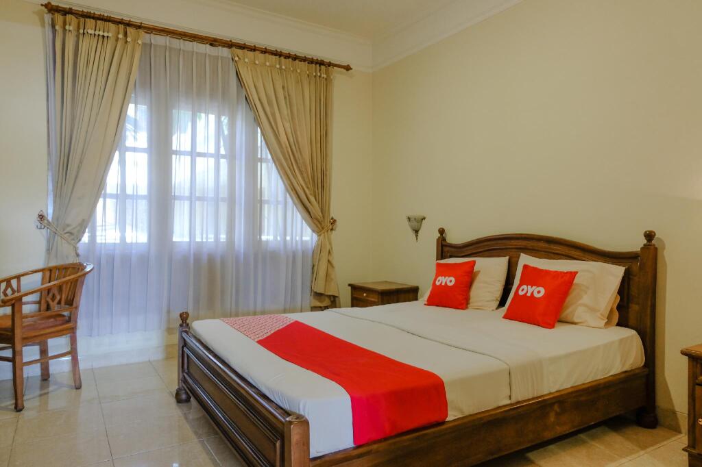 Мадиун: OYO 1803 Hotel Sarangan Permai