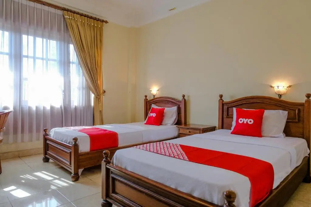 Мадиун: OYO 1803 Hotel Sarangan Permai