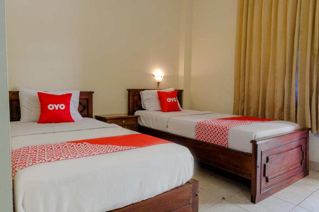 Мадиун: OYO 1803 Hotel Sarangan Permai